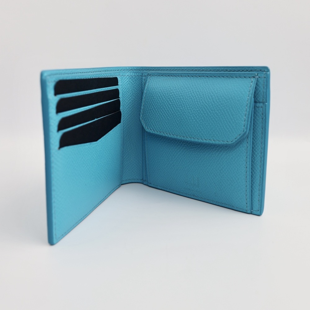 Dunhill Bi Fold wallet view 4