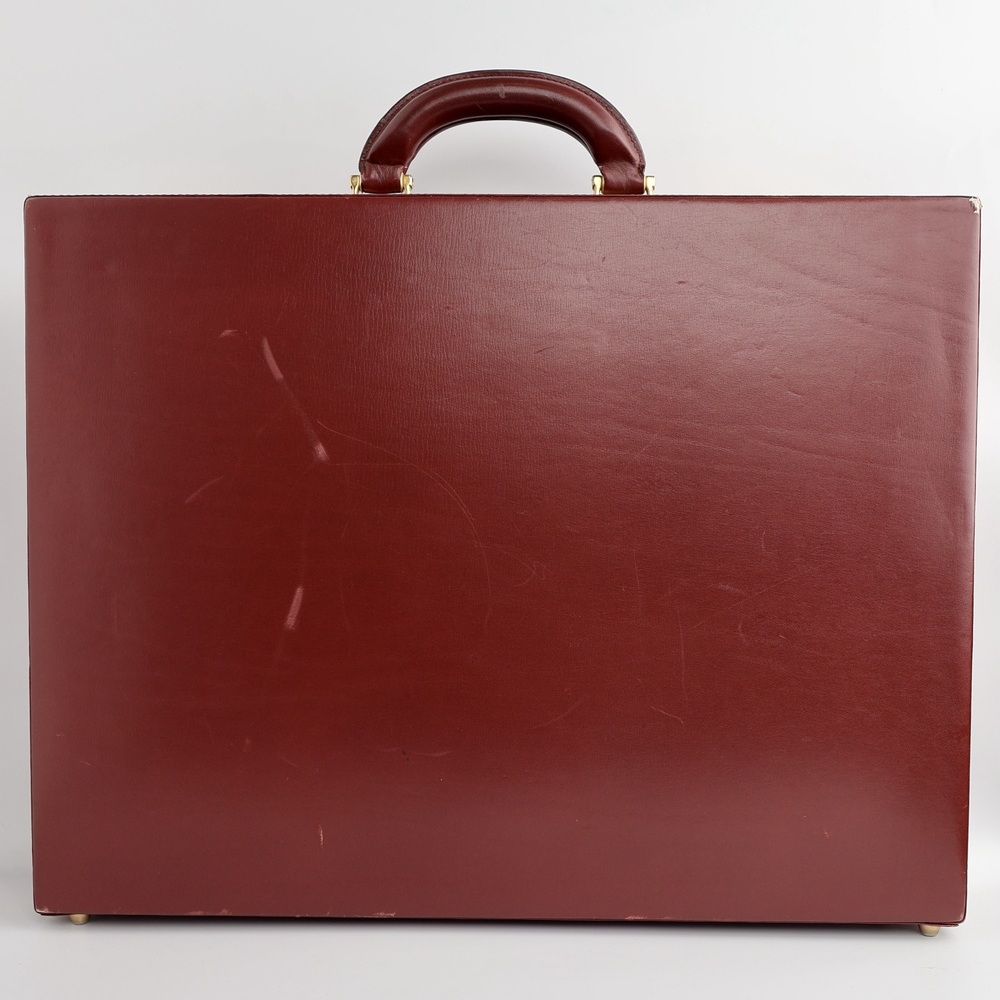 Cartier Business bag view 2