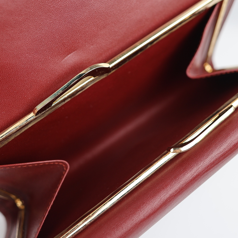 Cartier Bifold wallet view 6