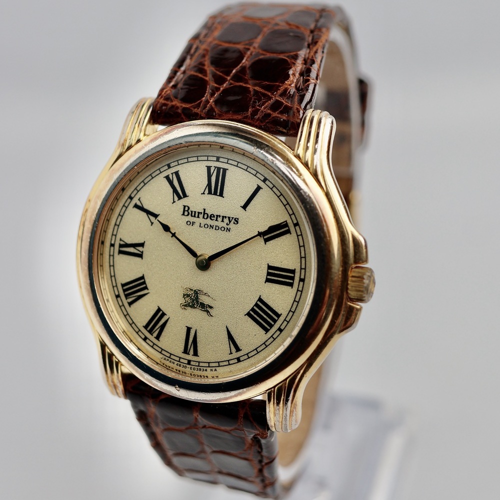 Burberry  London view 3