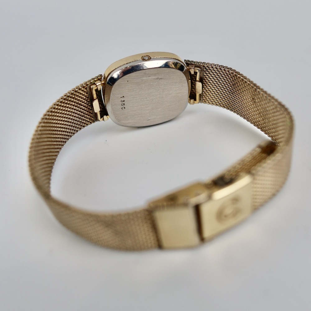 Omega De Ville Quartz view 5