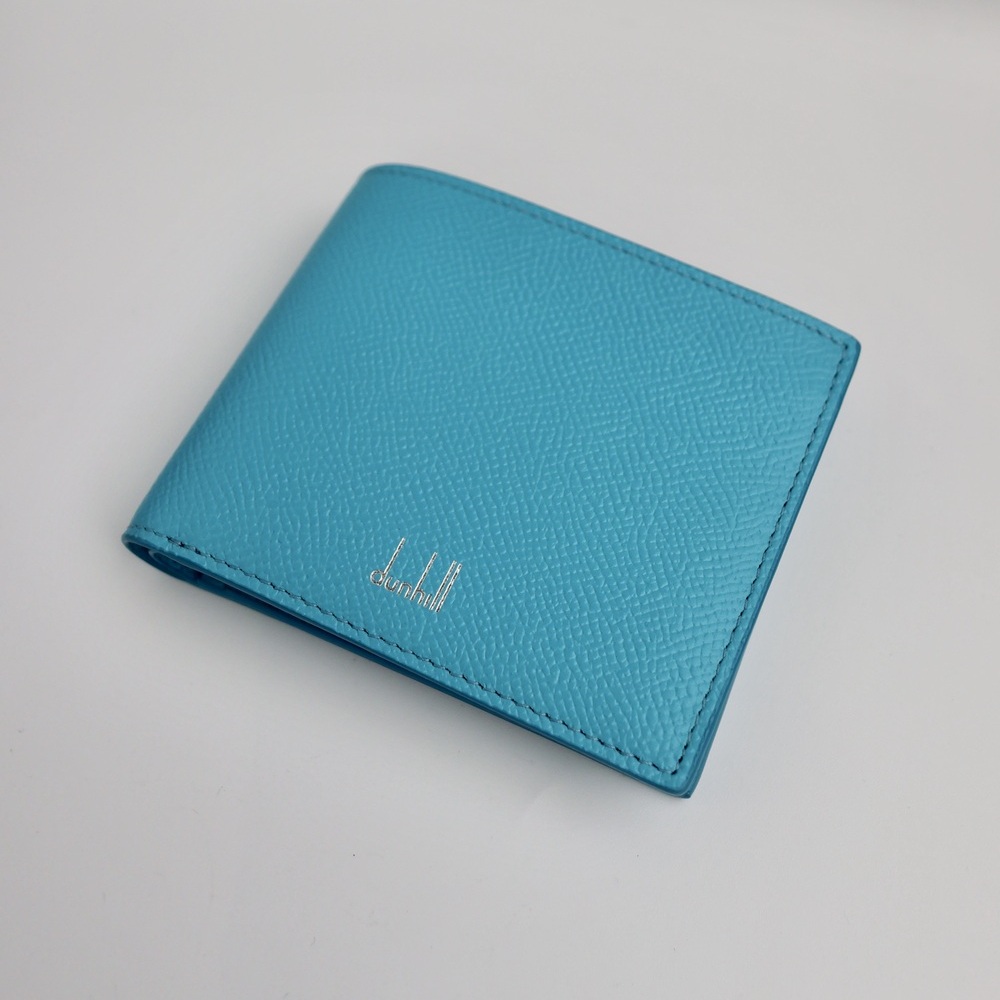 Dunhill Bi Fold wallet view 5