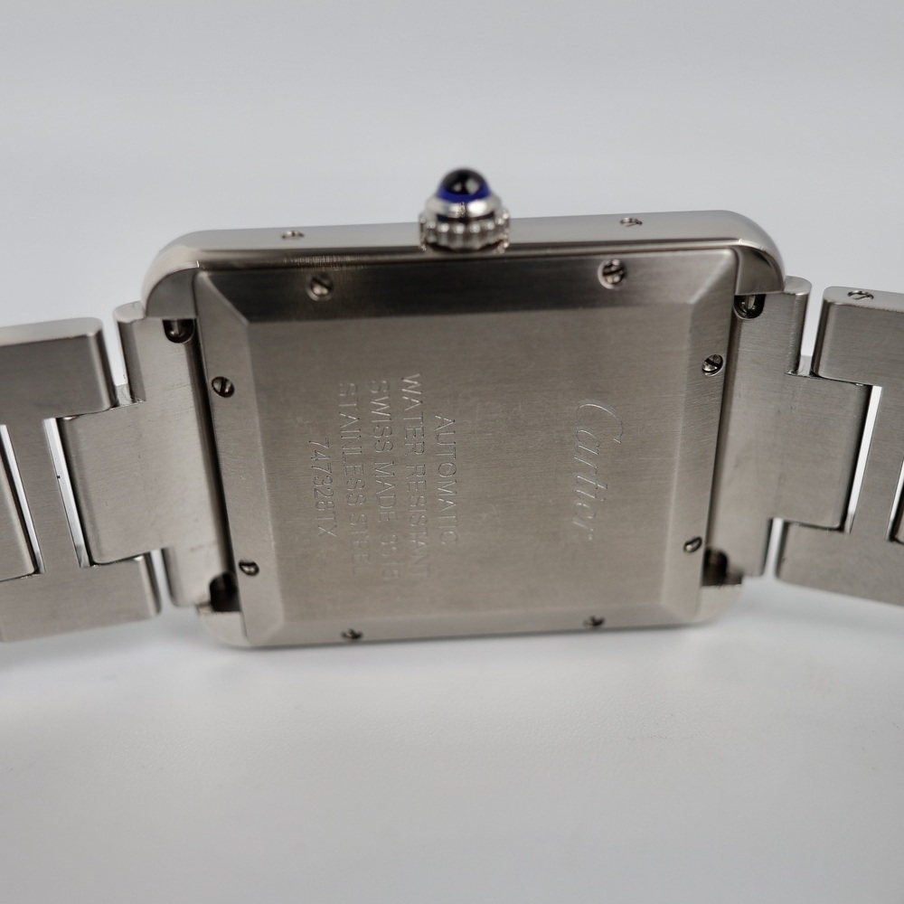 Cartier Tank Solo XL view 4