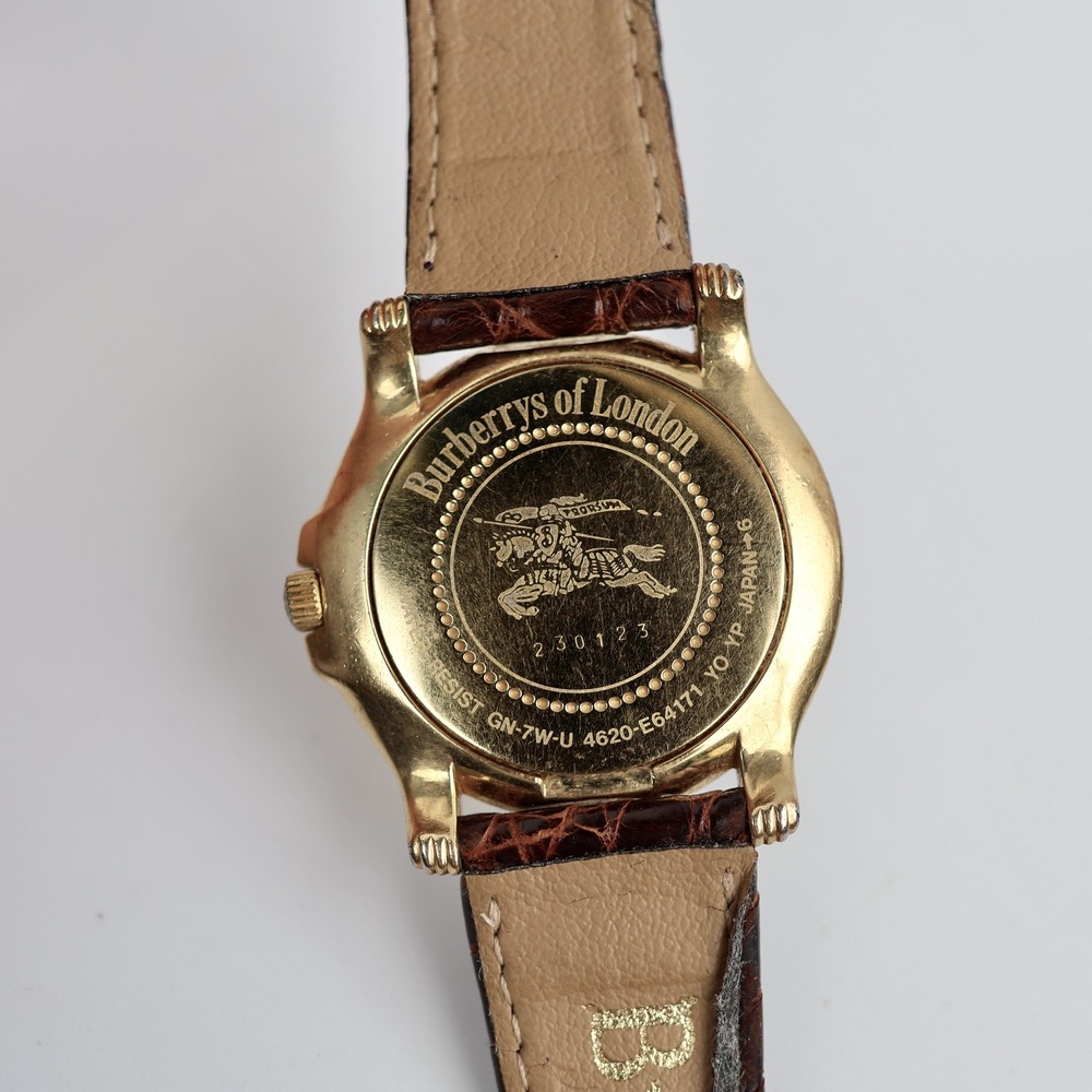 Burberry  London view 5