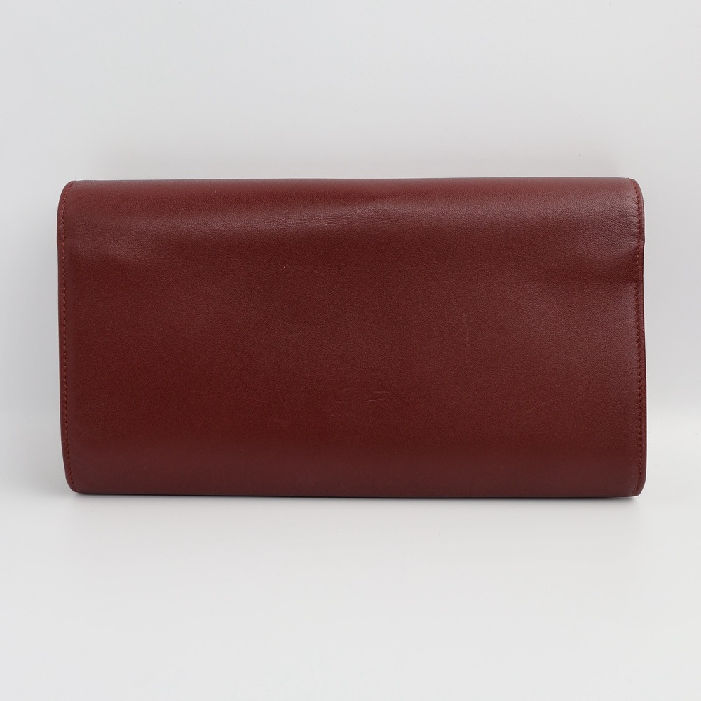 Cartier Bifold wallet view 3