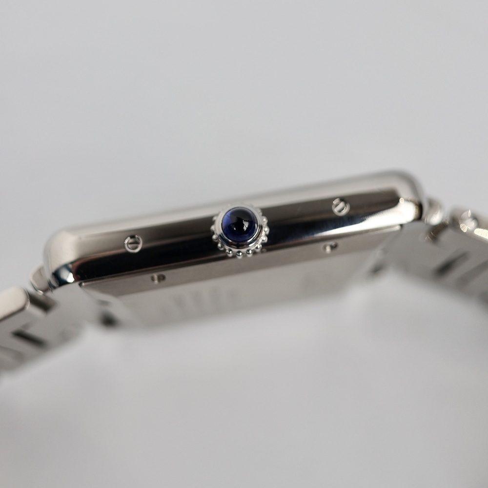 Cartier Tank Solo XL view 5