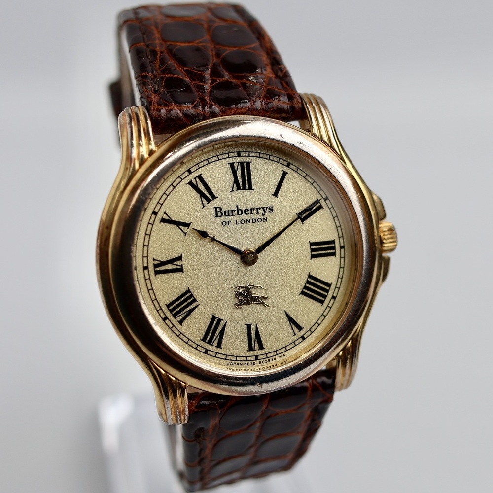 Burberry  London view 4