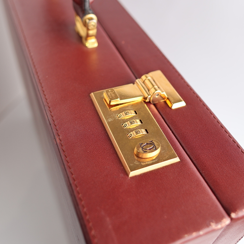 Cartier Business bag view 4