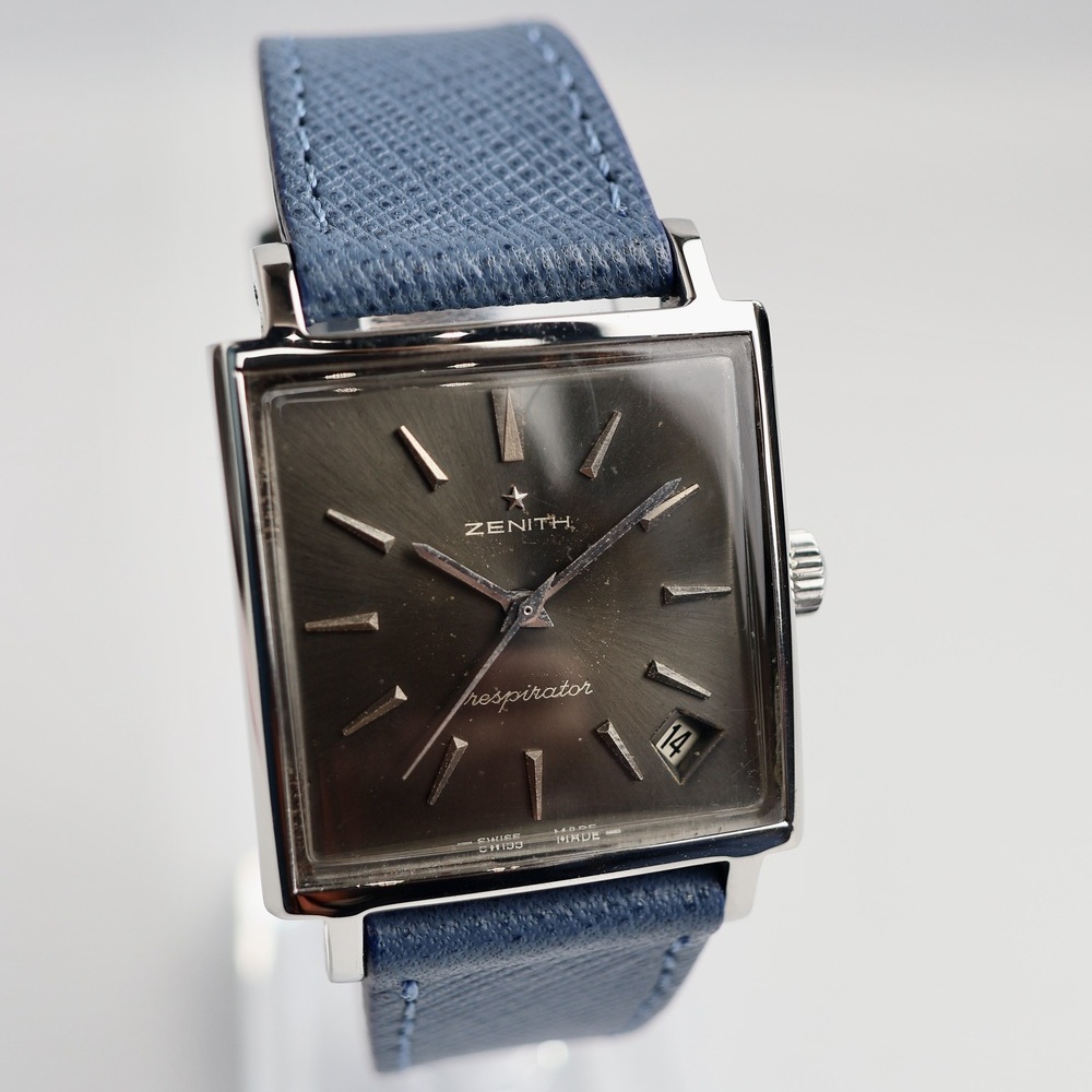 Zenith Kennedy Respirator view 3