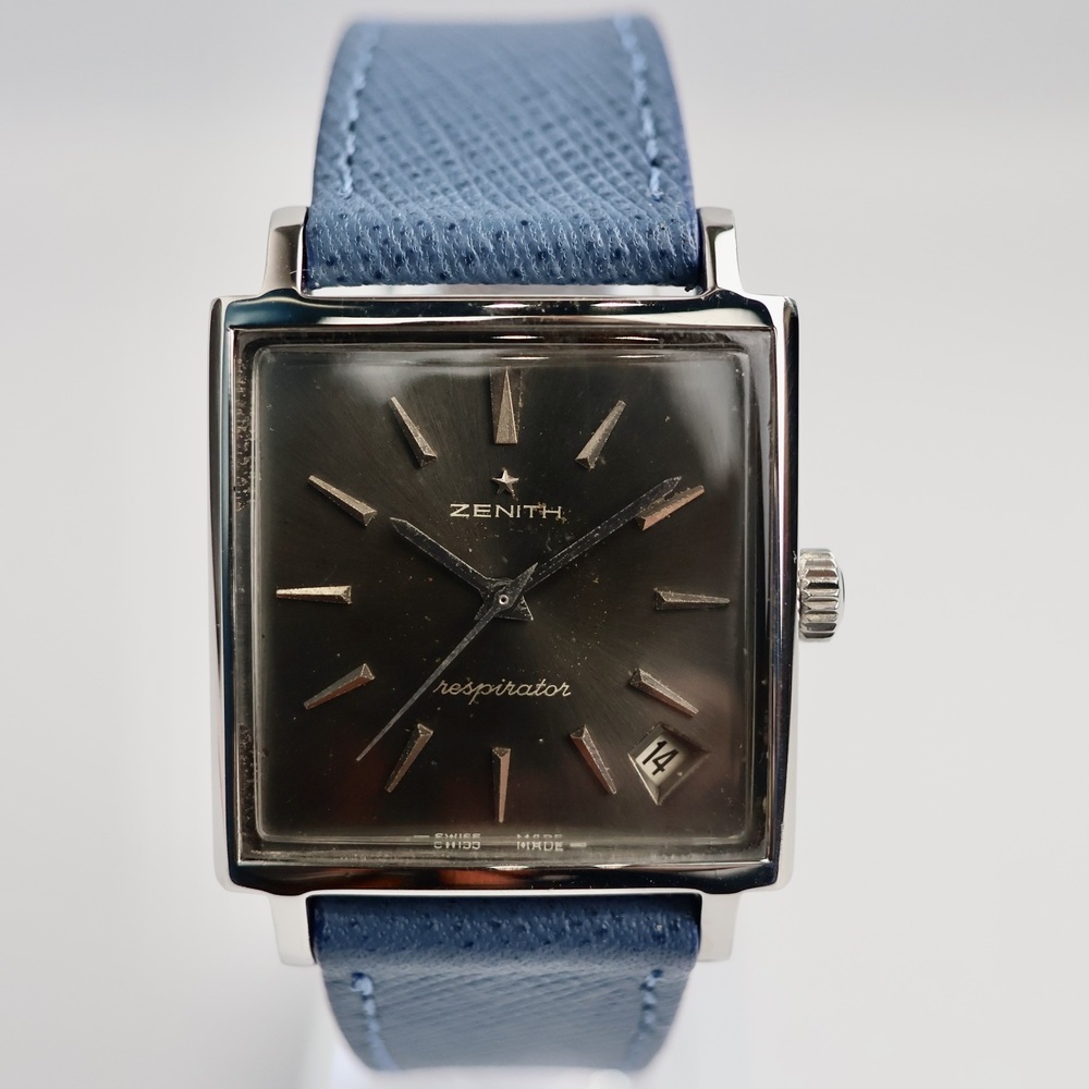 Zenith Kennedy Respirator view 1