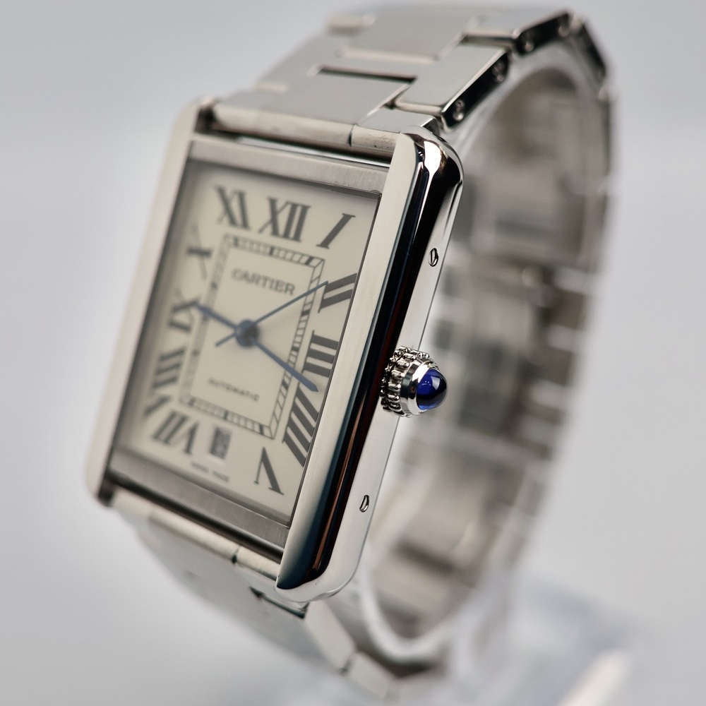 Cartier Tank Solo XL view 2
