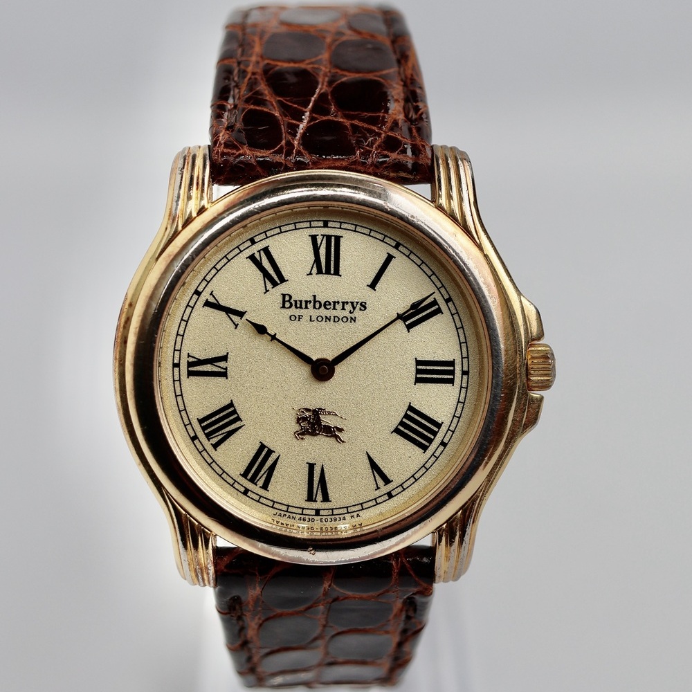 Burberry  London view 2