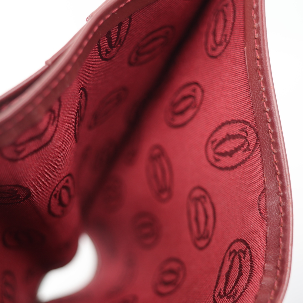 Cartier Bi-Fold wallet view 5