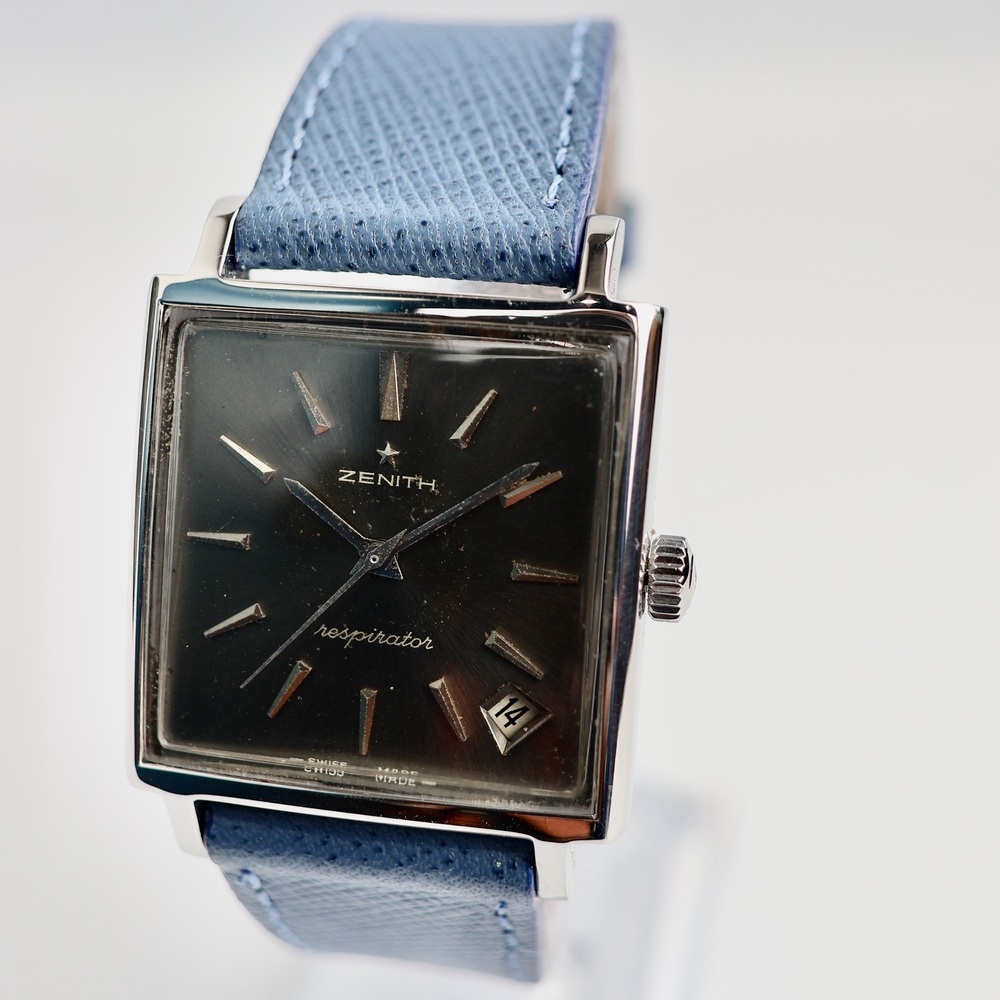 Zenith Kennedy Respirator view 2