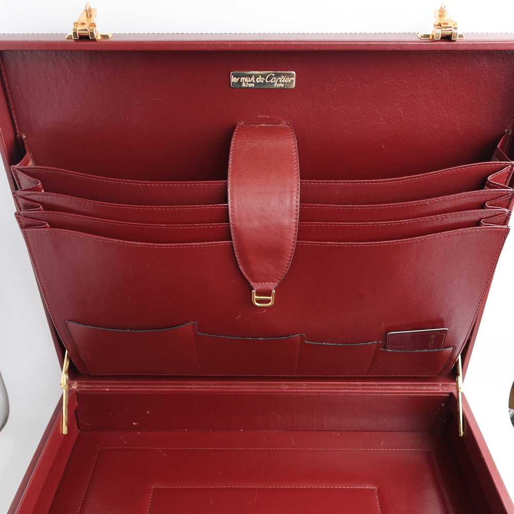 Cartier Business bag view 3