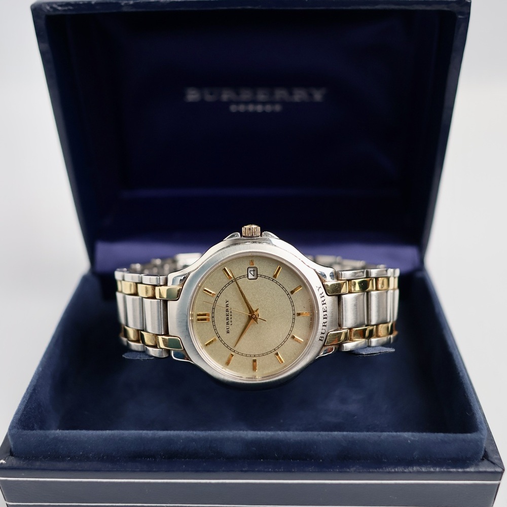Burberry London view 4