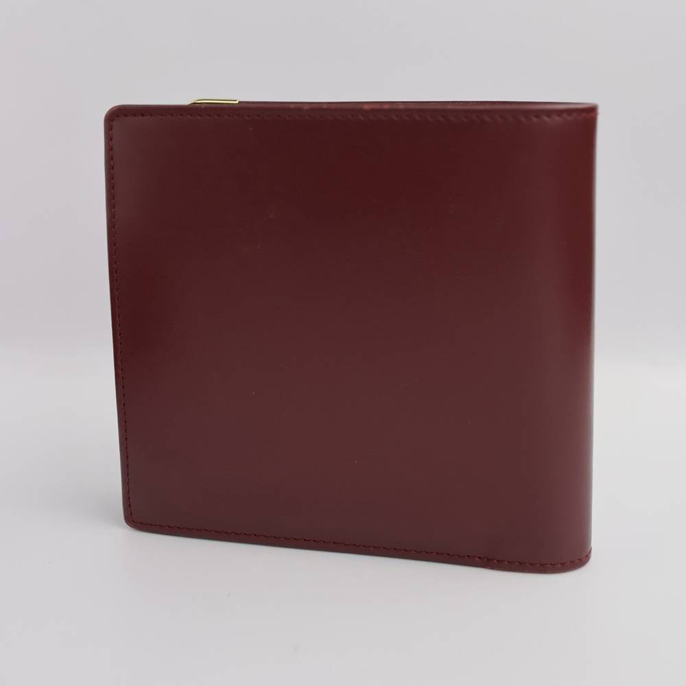 Cartier Bi-Fold wallet view 3