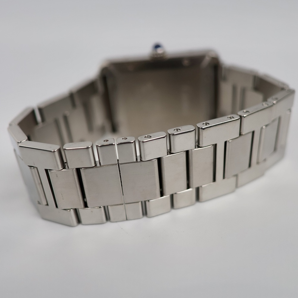 Cartier Tank Solo XL view 8