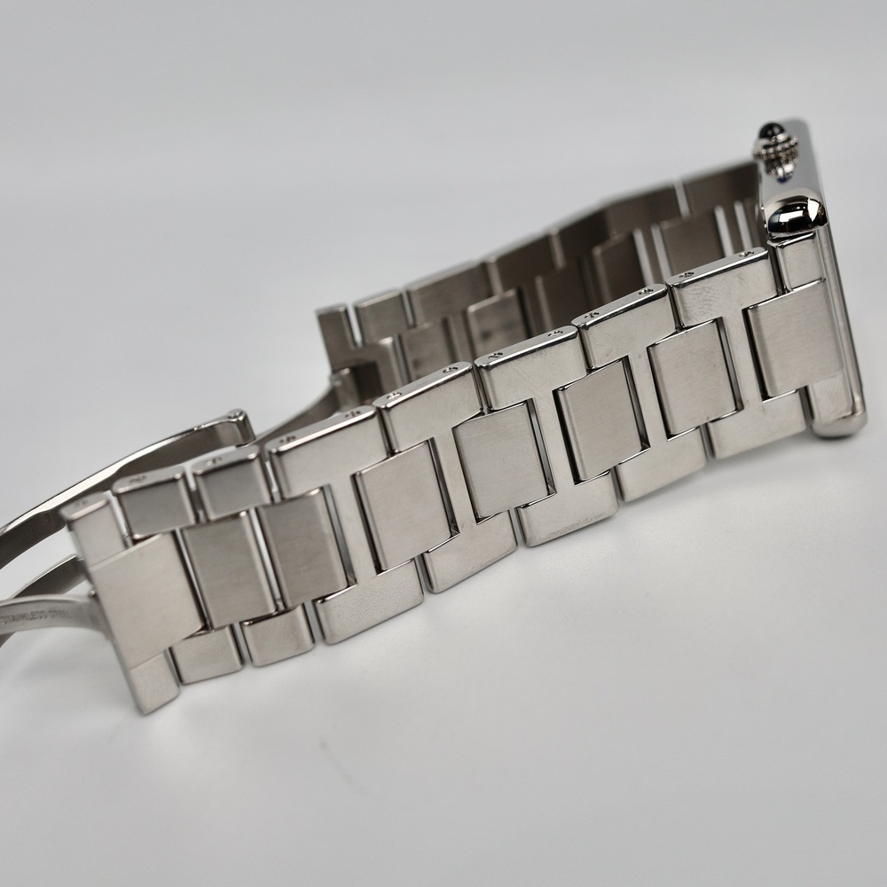 Cartier Tank Solo XL view 7