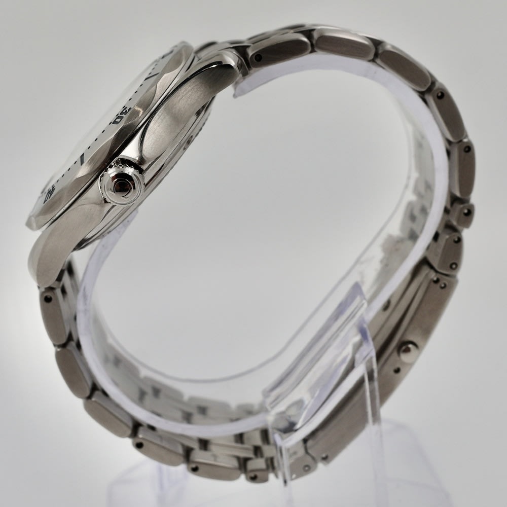 Omega  Seamaster Professional Diver 300m view 2