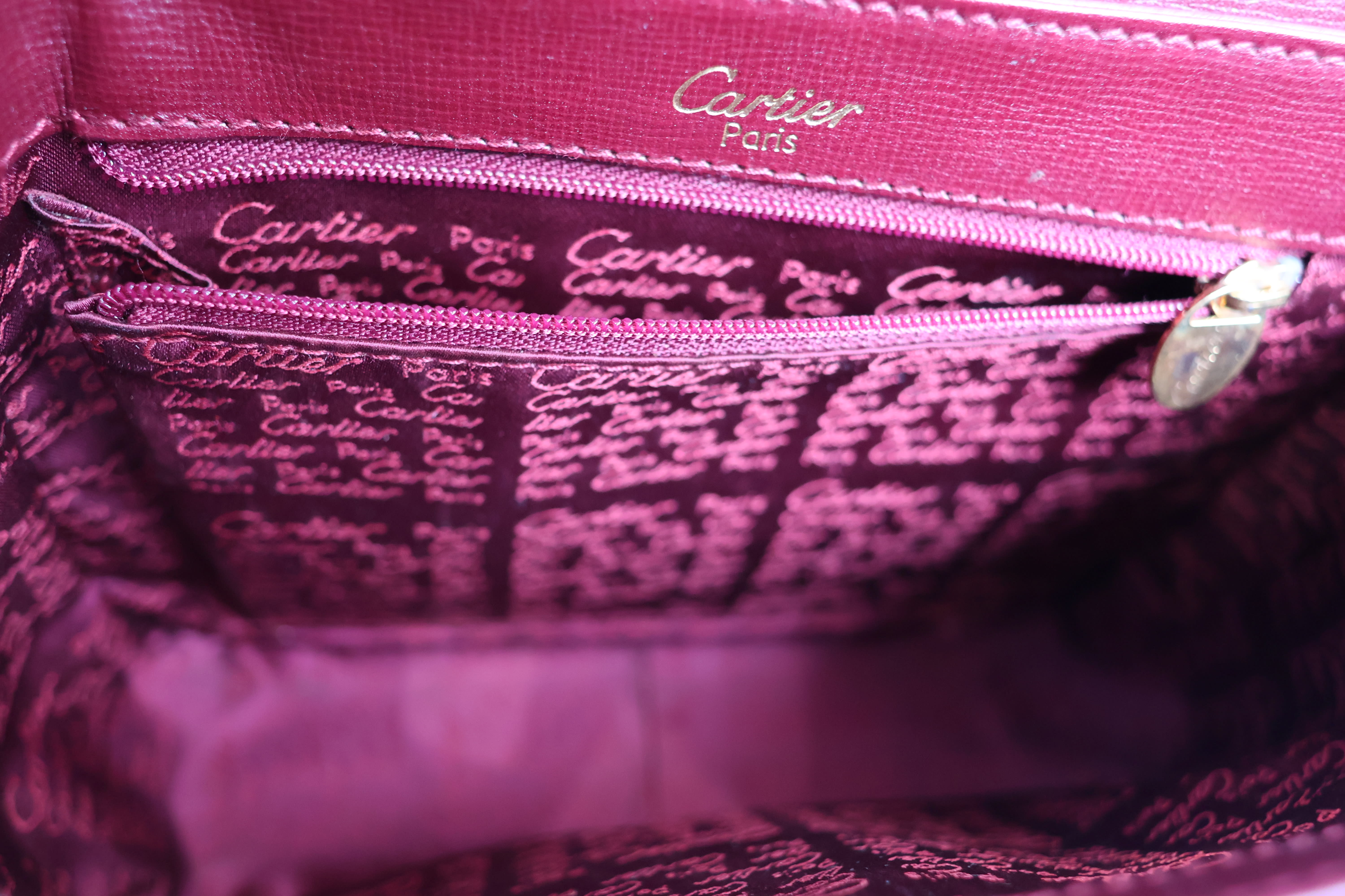 Cartier  Shoulder bag Bag view 7