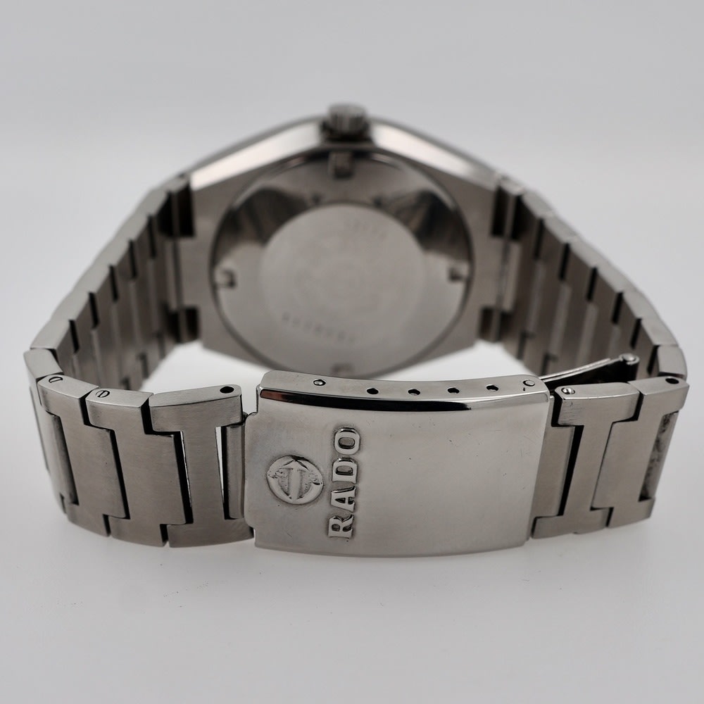 Rado Sapphire Gazelle automatic watch view 6