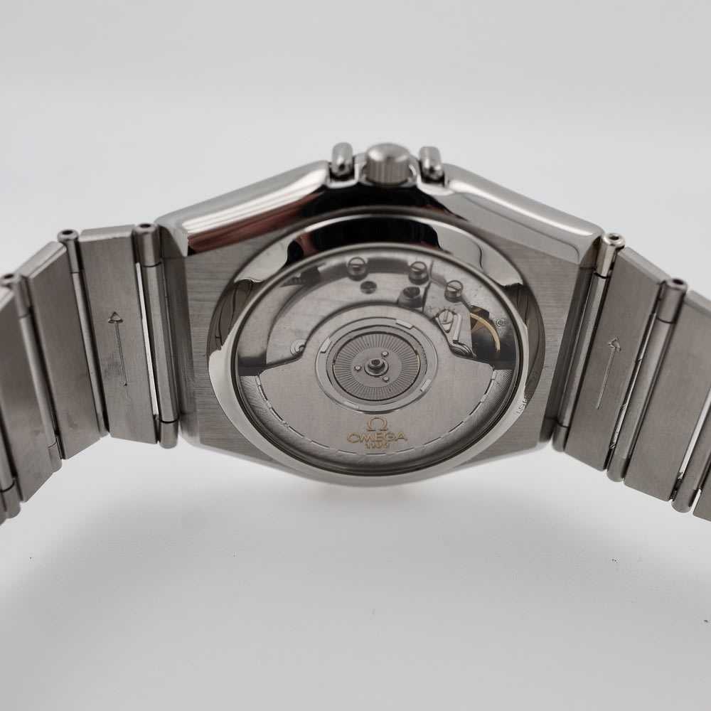 Omega Constellation Chronometer view 4