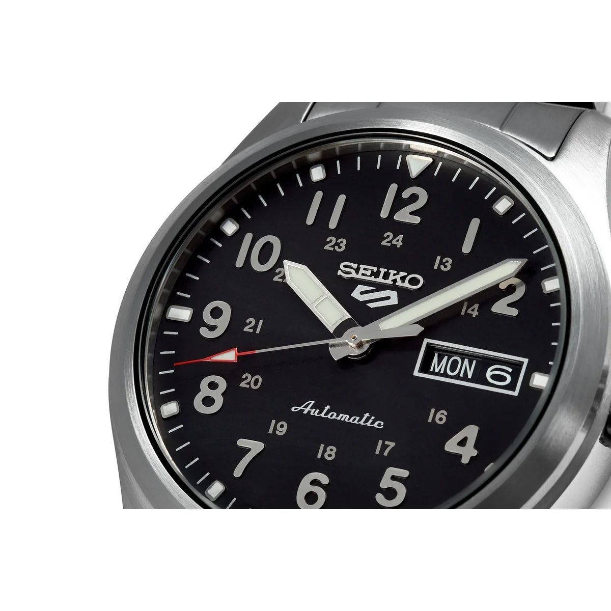 Seiko 5 Sports Automatic watch view 5