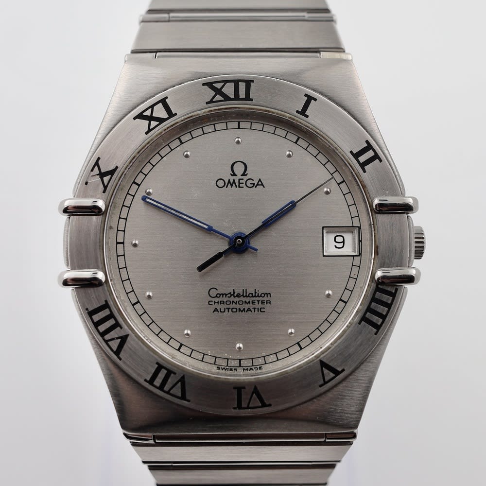 Omega Constellation Chronometer view 1
