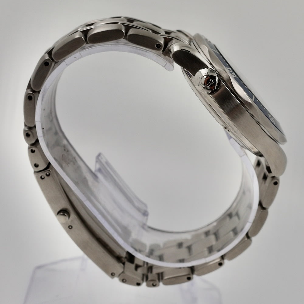 Omega  Seamaster Professional 300m view 3