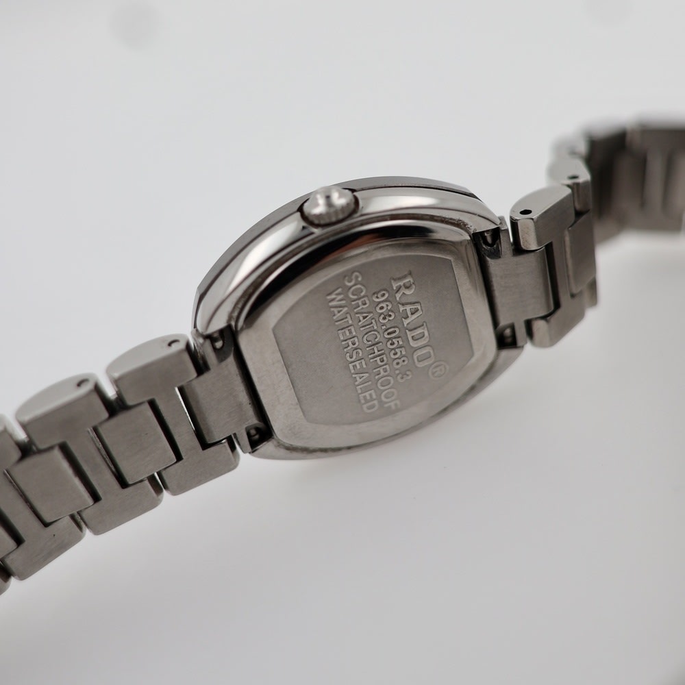 Rado  Jubilé ladies watch view 4