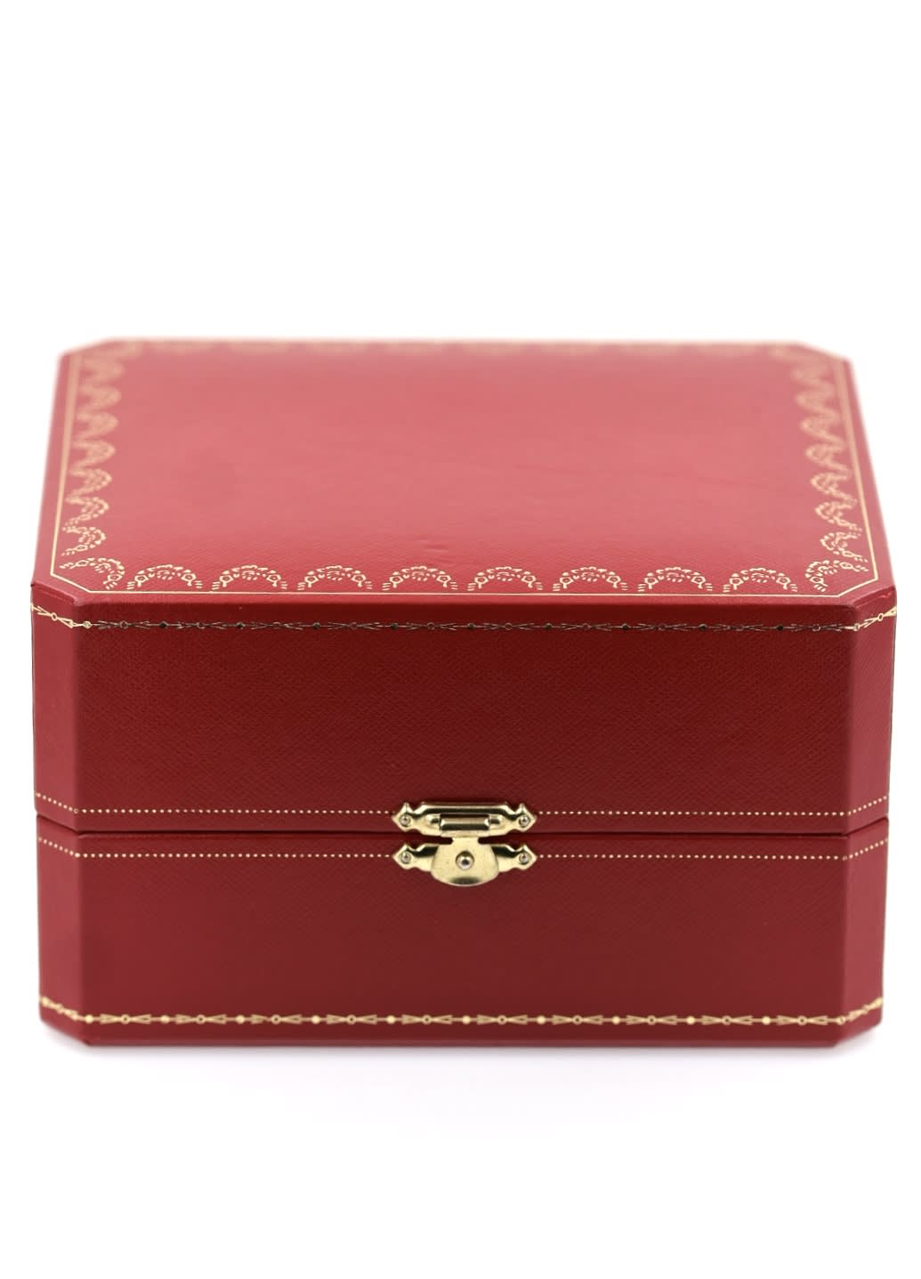 Cartier Santos Galbée Quartz watch  view 9