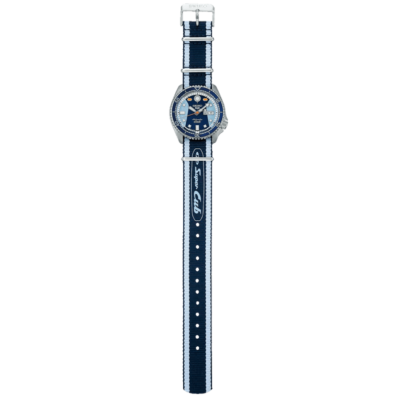 Seiko  5 Sports Honda Super Cub Limited Edition Automatic Watch  view 4