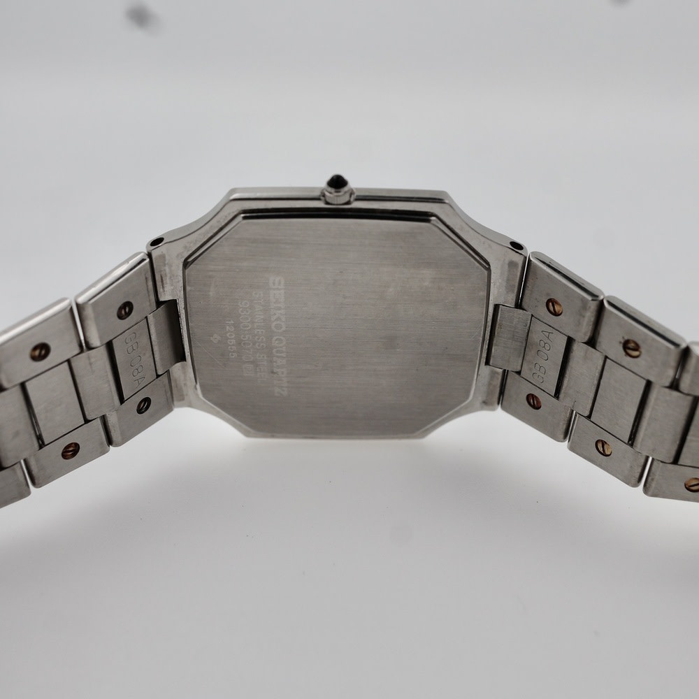 Seiko  Credor Gerald Genta  view 4