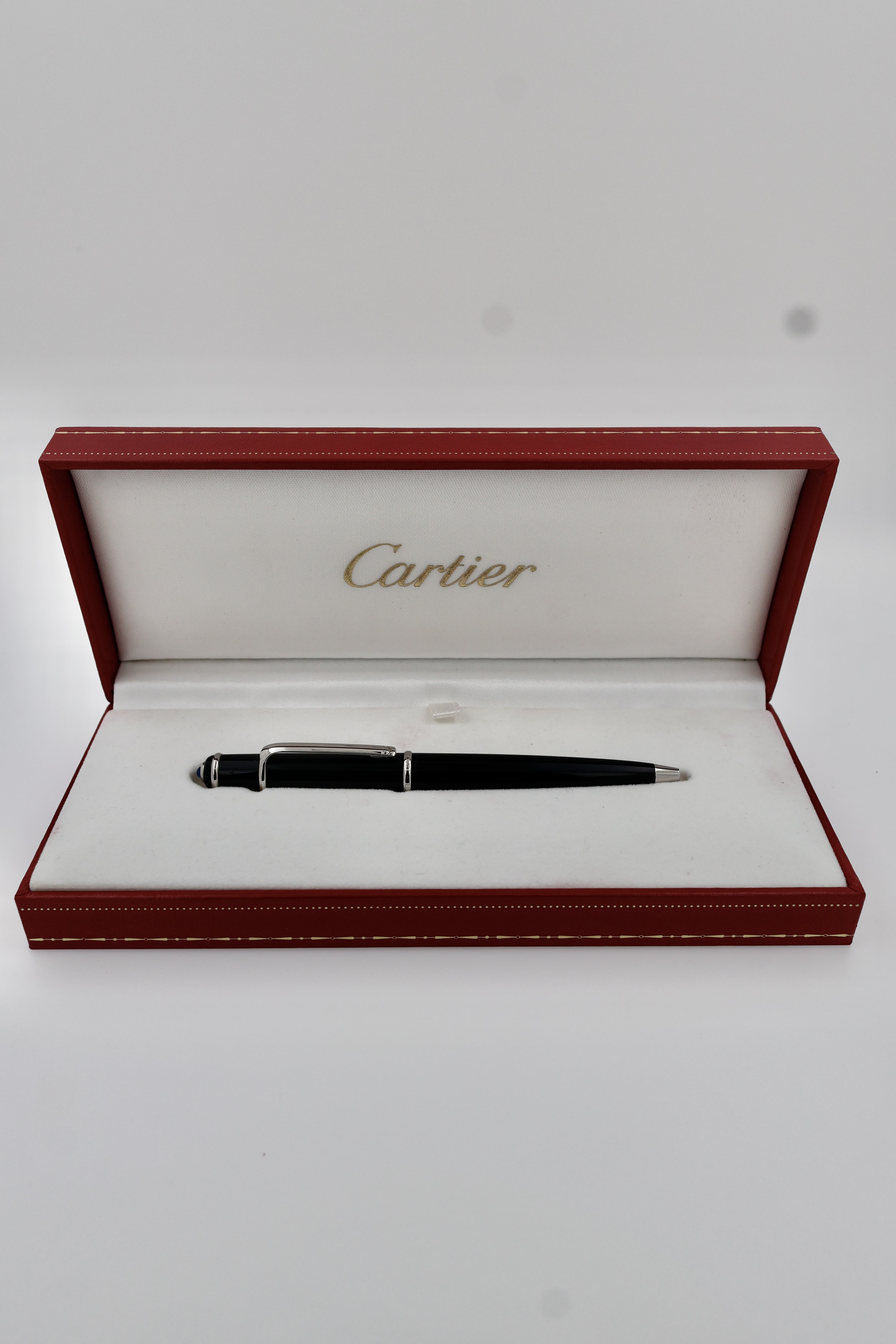 Cartier Diabolo de Cartier ballpoint pen view 2