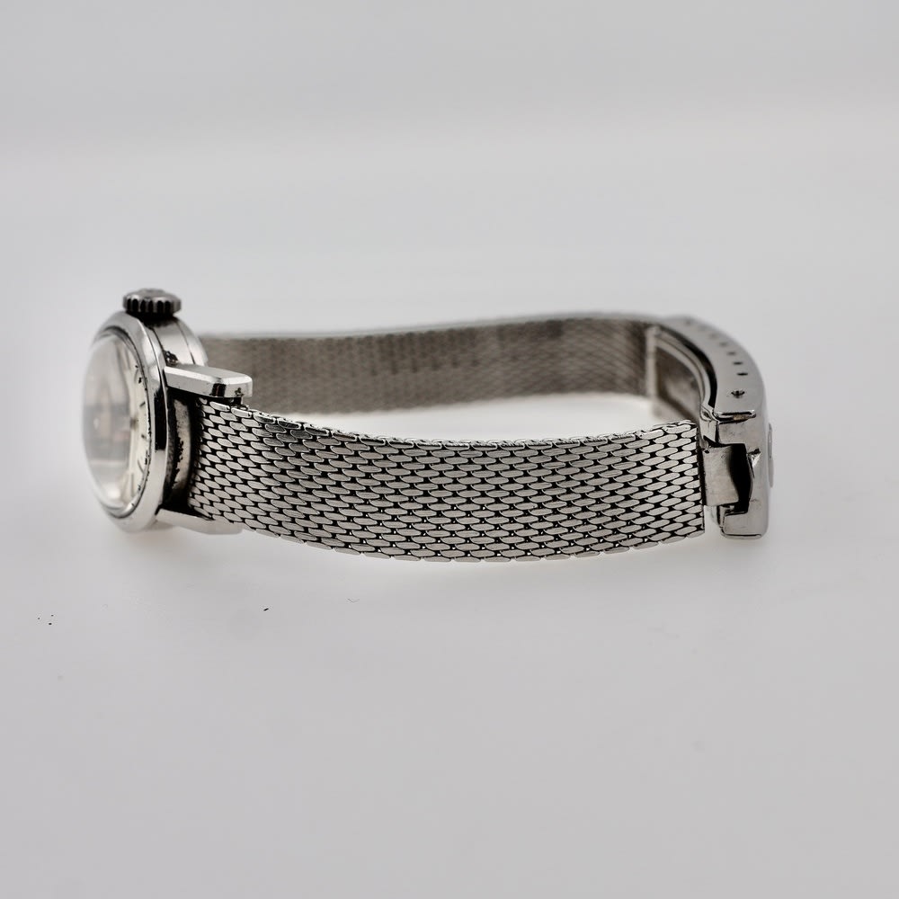 Omega Geneve Seamaster ladies watch view 5