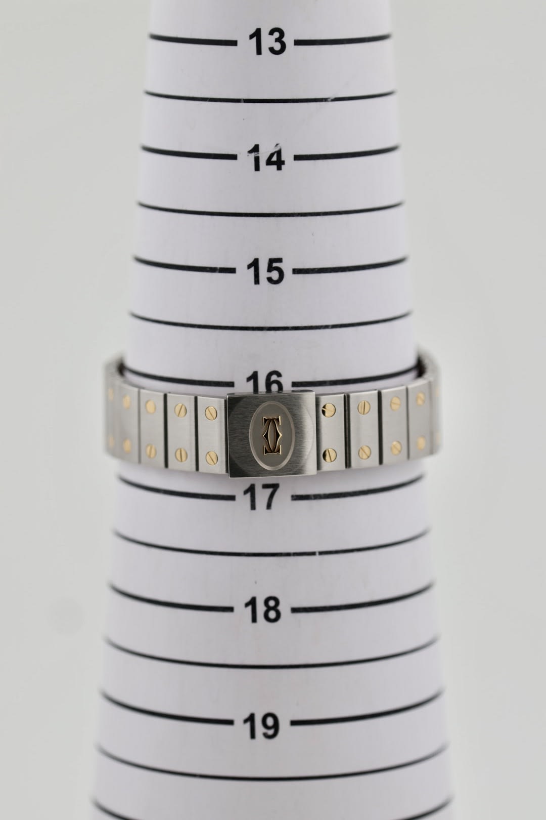 Cartier Santos Galbée Quartz watch  view 8