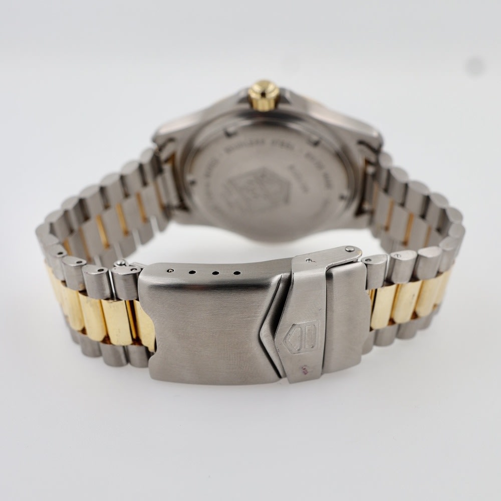 Tag Heuer Professional 200m view 6