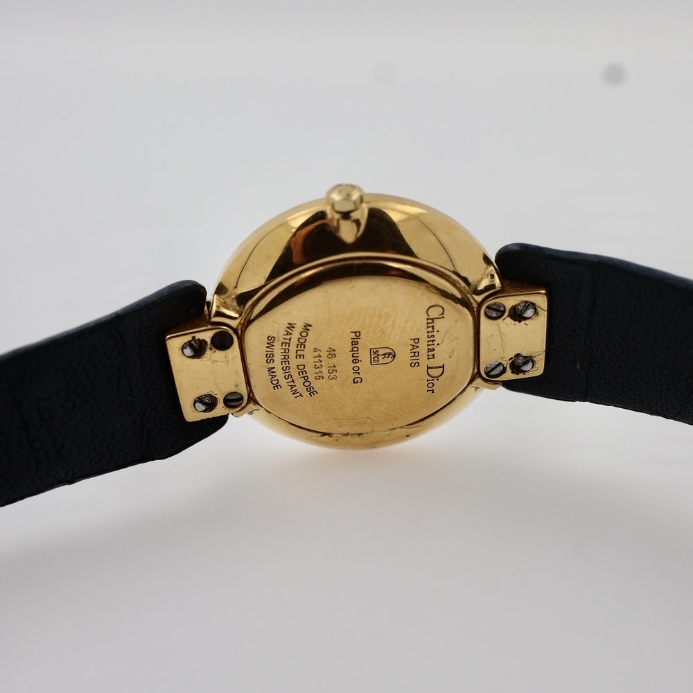 Christian Dior Bagheera Black Moon view 4