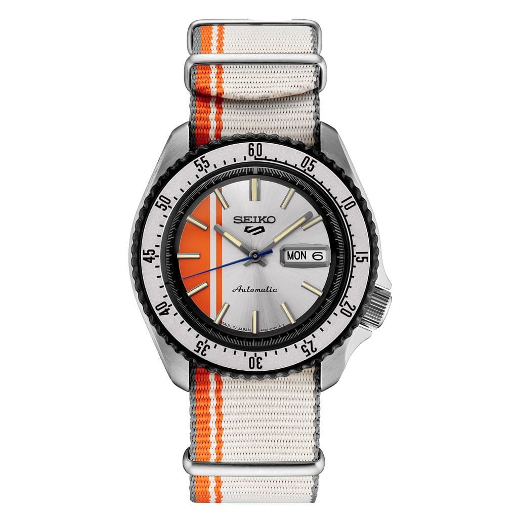Seiko 5 Sports Automatic watch view 1