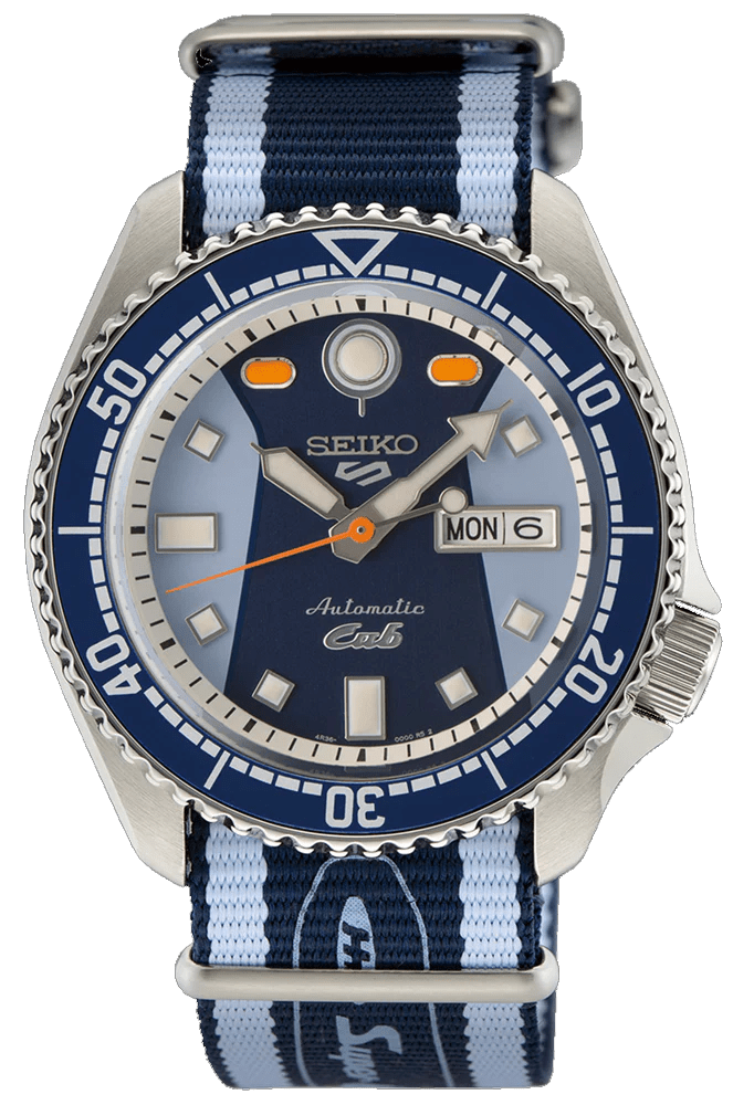 Seiko  5 Sports Honda Super Cub Limited Edition Automatic Watch  view 2