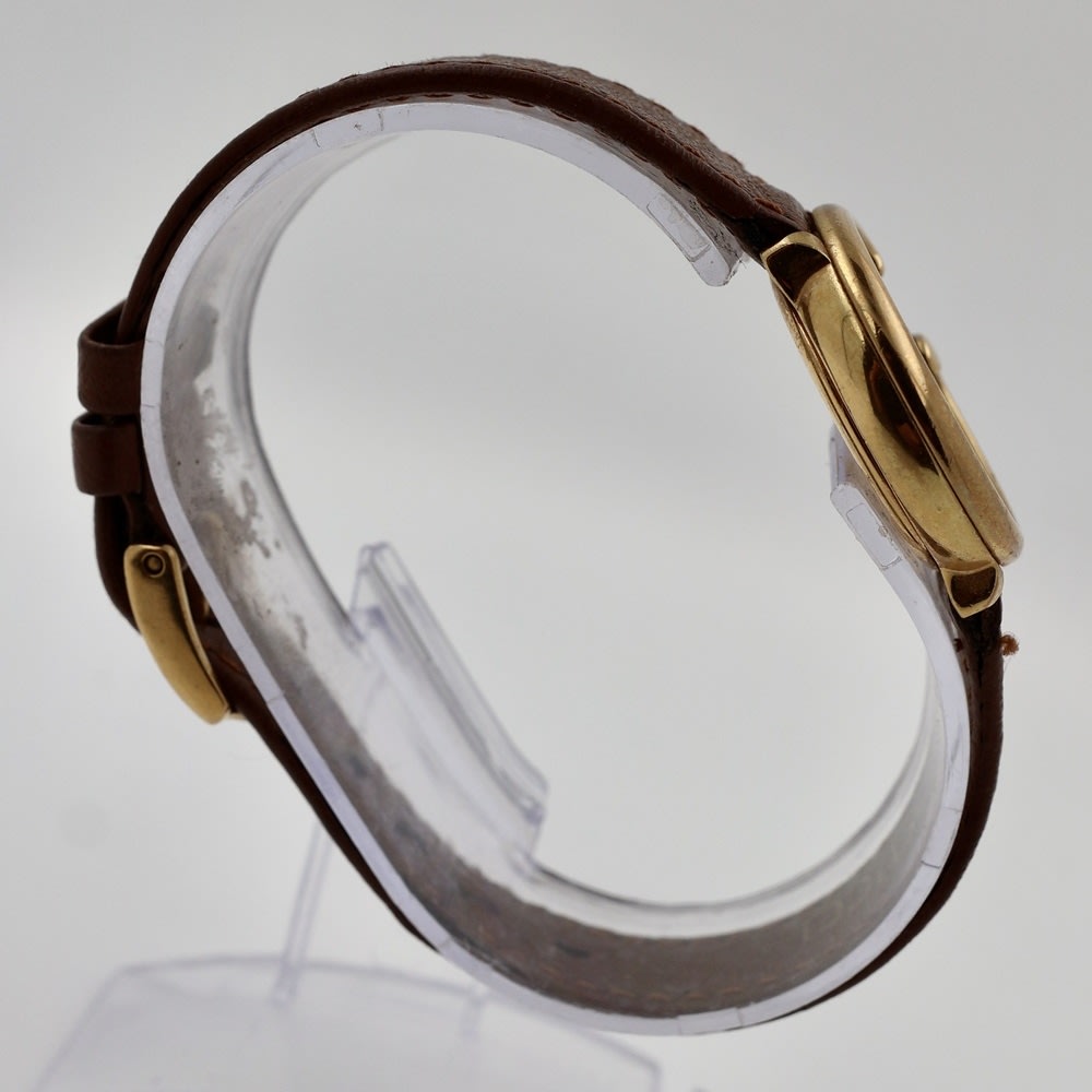 Gucci Sherry Line red green dial view 3