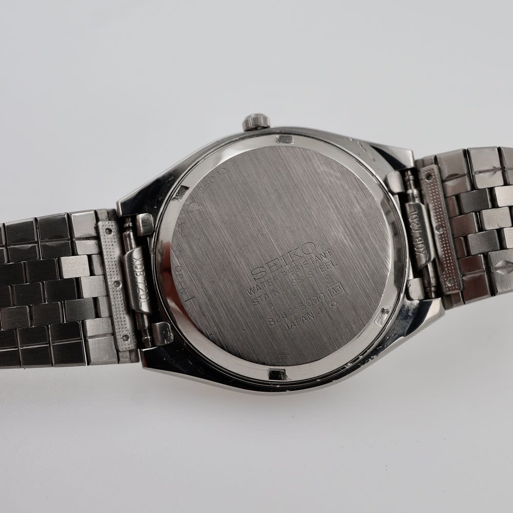 Seiko Lord Quartz watch view 4
