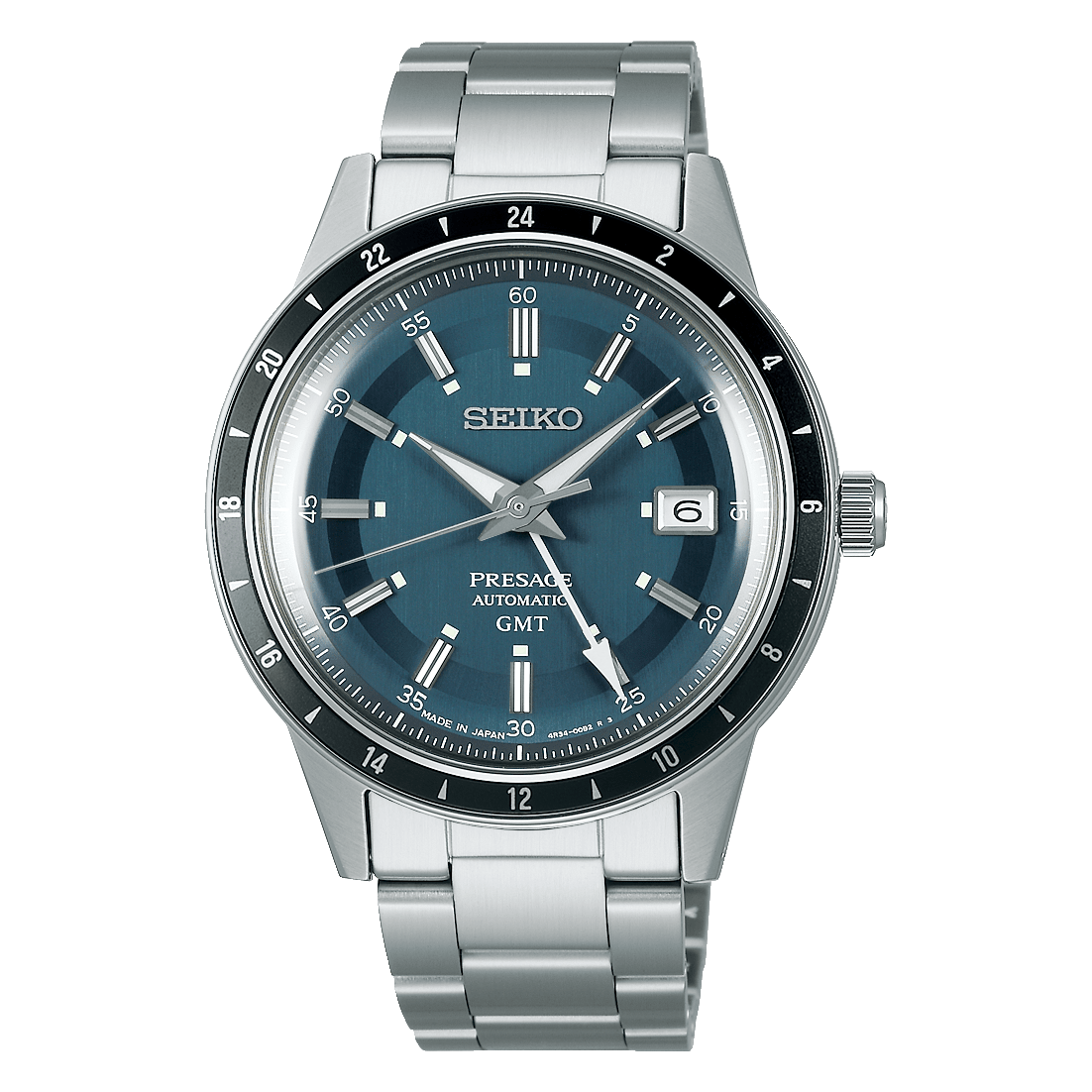 Seiko Mens Presage Automatic Watch  view 1