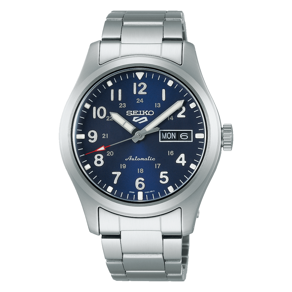 Seiko 5 Sports Automatic watch view 1