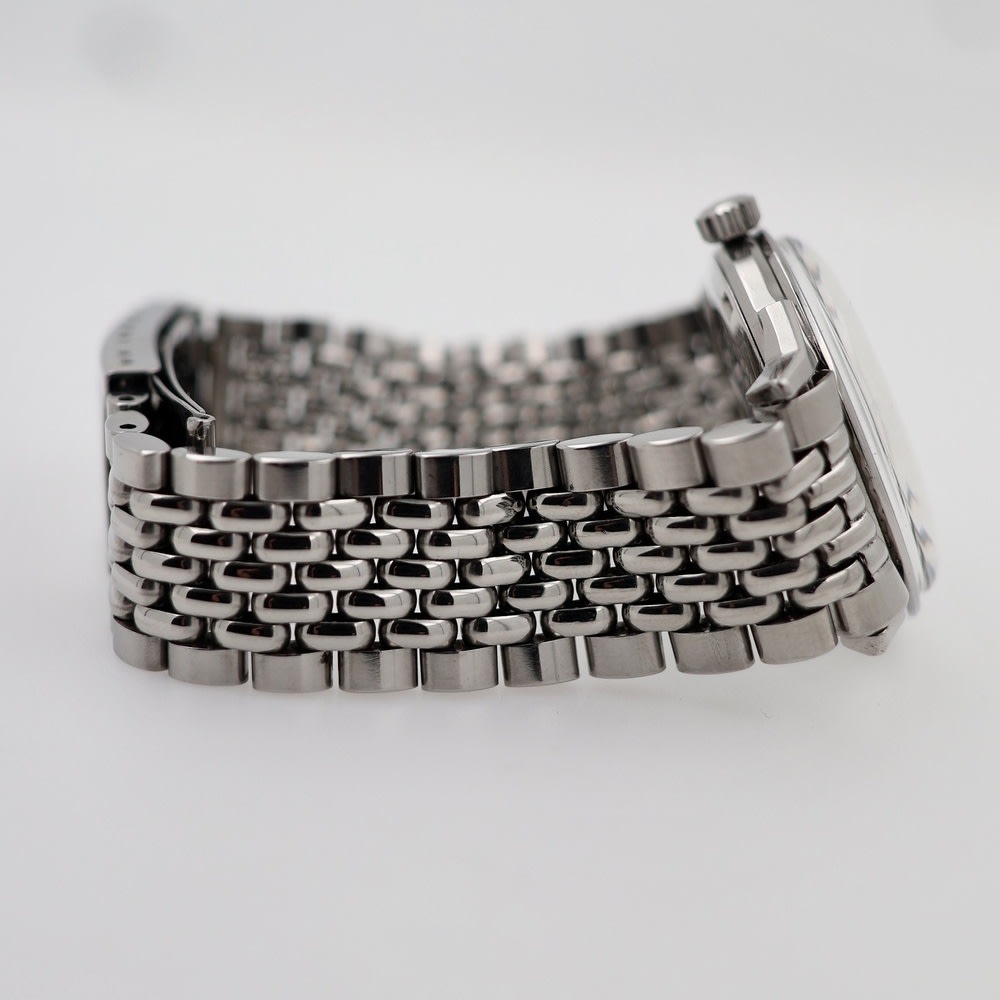Omega Constellation Pie Pan Chronometer view 5
