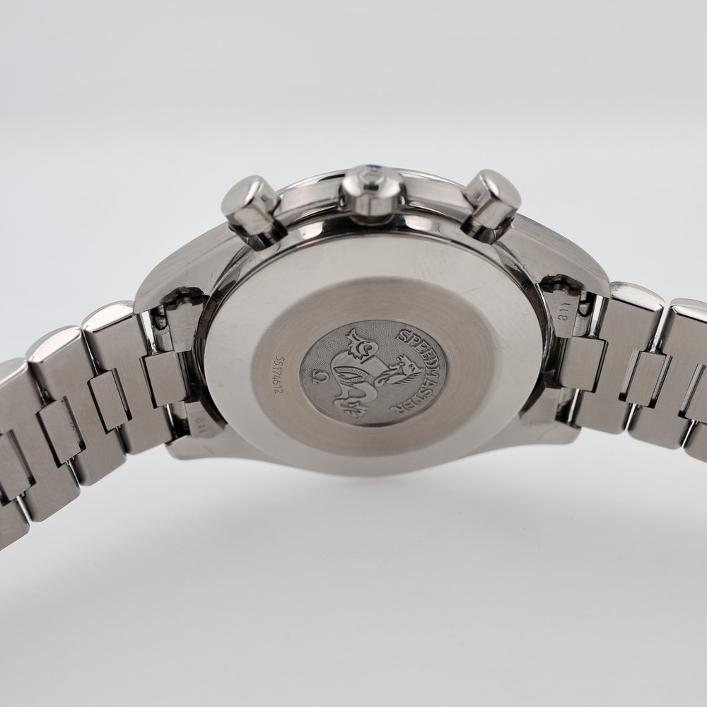 Omega Speedmaster Reduced Automatic watch view 4