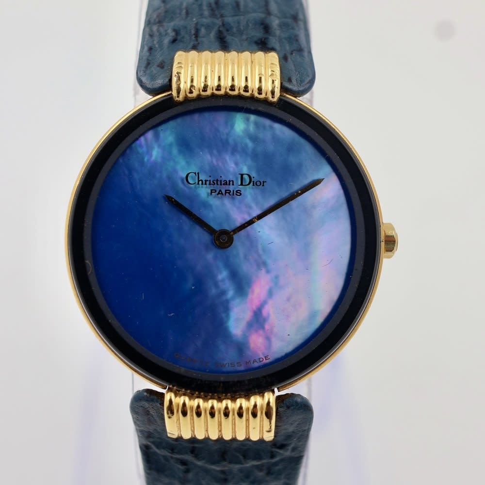 Christian Dior Bagheera Black Moon view 1