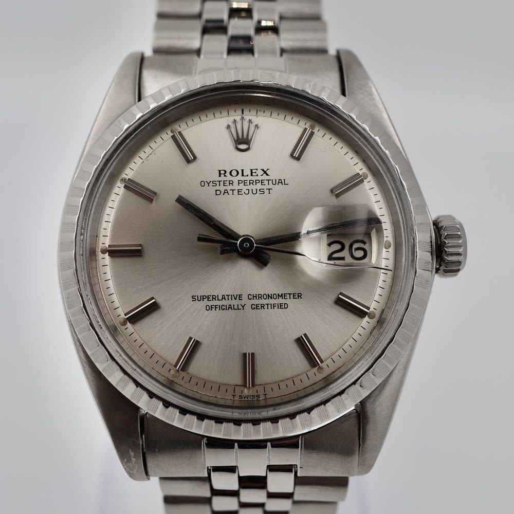 Rolex Datejust 36 view 1