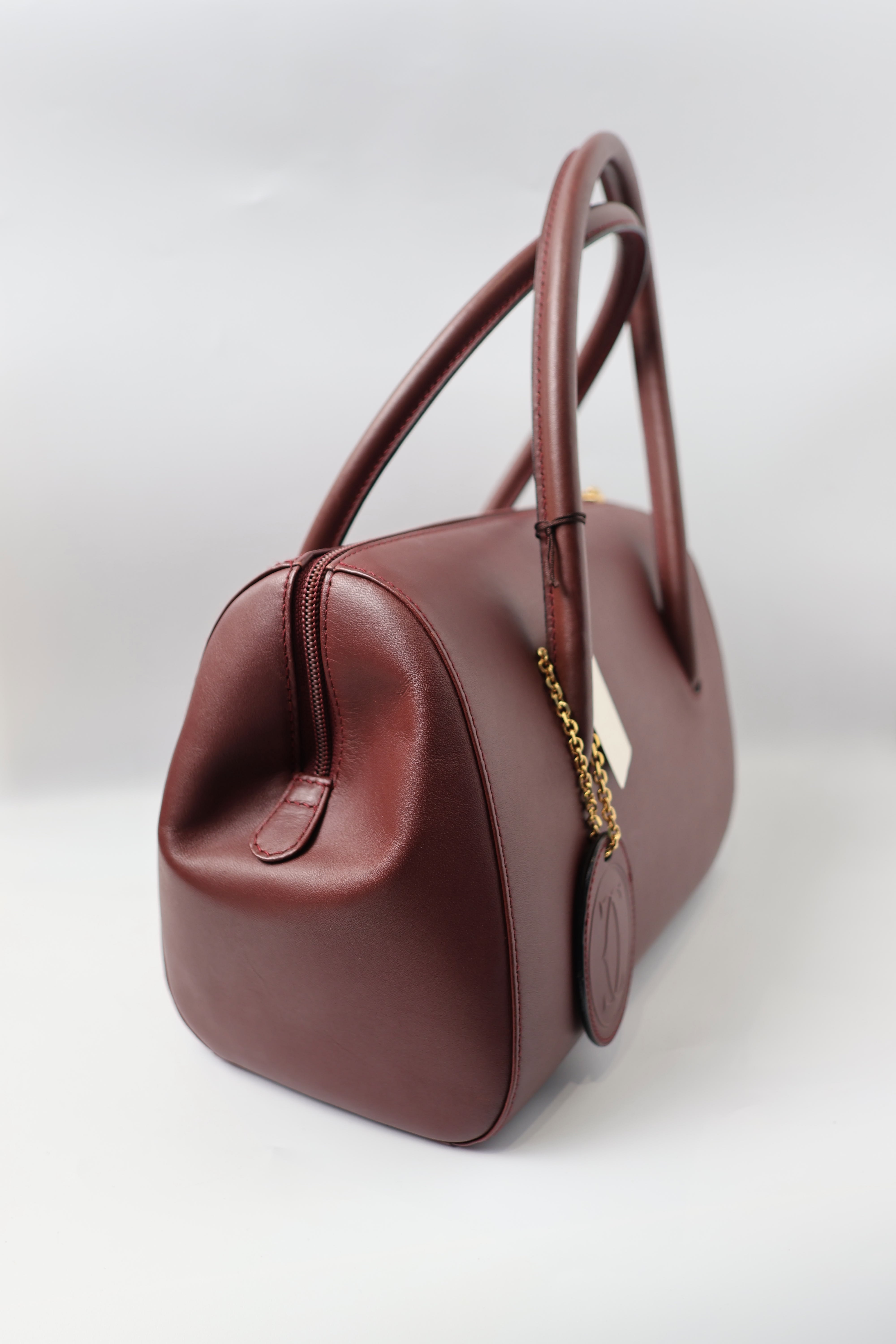 Cartier Hand bag Bag view 4